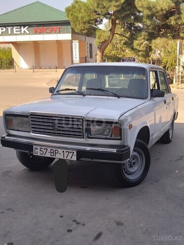 LADA (VAZ) 2107 1981, 58,671 km - 1.5 l - Şəmkir