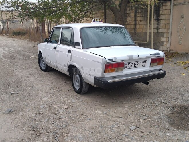 LADA (VAZ) 2107 1981, 58,671 km - 1.5 l - Şəmkir