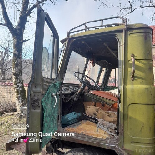 GAZ 66 1993, 990,000 km - 6.0 l - Qəbələ
