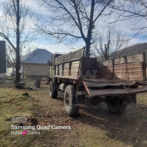 GAZ 66 1993, 990,000 km - 6.0 l - Qəbələ