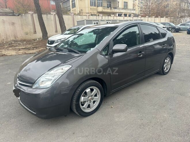 Toyota Prius 2008, 196,380 km - 1.5 l - Bakı