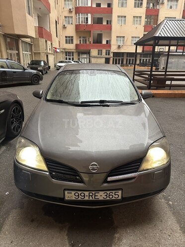 Nissan Primera 2004, 250,270 km - 2.0 л - Bakı