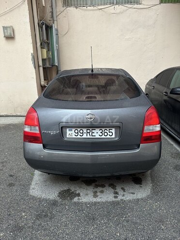 Nissan Primera 2004, 250,270 km - 2.0 л - Bakı