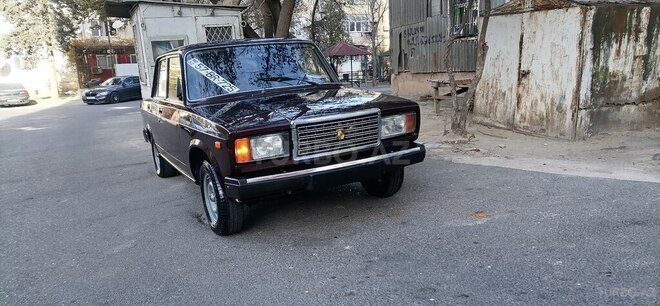 LADA (VAZ) 2107 2011, 36,000 km - 1.6 l - Bakı
