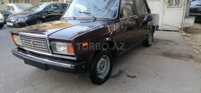 LADA (VAZ) 2107 2011, 36,000 km - 1.6 l - Bakı