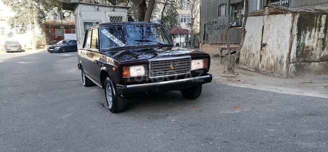 LADA (VAZ) 2107 2011, 36,000 km - 1.6 l - Bakı