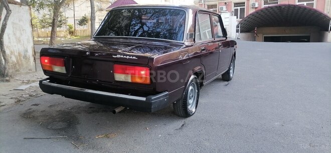 LADA (VAZ) 2107 2011, 36,000 km - 1.6 l - Bakı