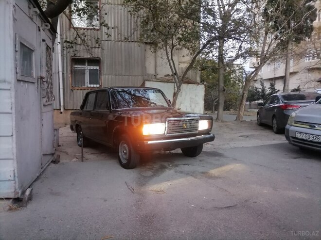 LADA (VAZ) 2107 2011, 36,000 km - 1.6 l - Bakı