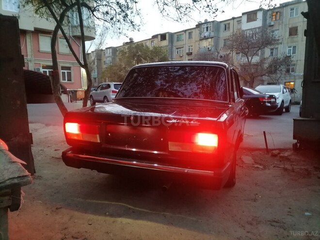 LADA (VAZ) 2107 2011, 36,000 km - 1.6 l - Bakı