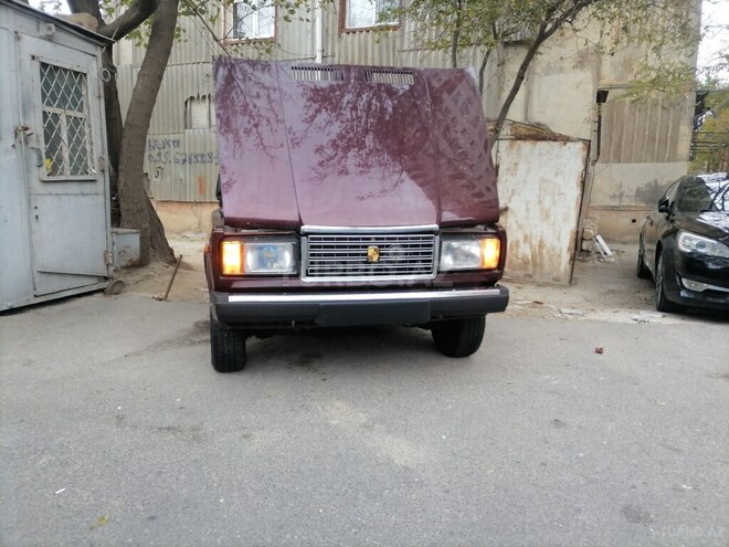 LADA (VAZ) 2107 2011, 36,000 km - 1.6 l - Bakı