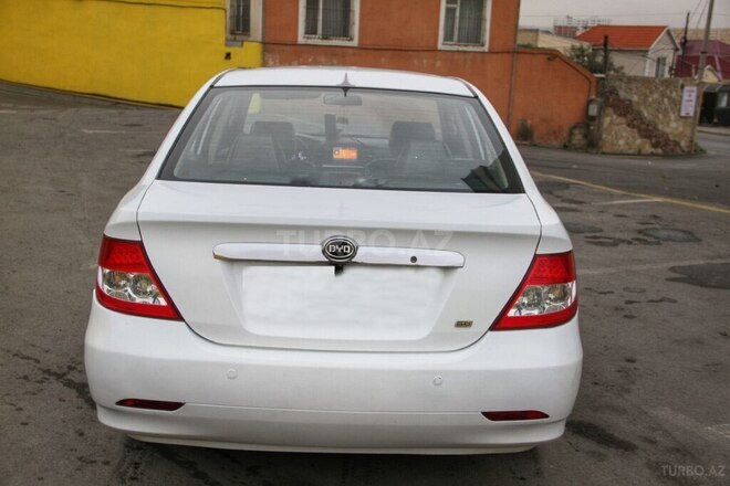 BYD F3 2012, 214,341 km - 1.5 l - Bakı