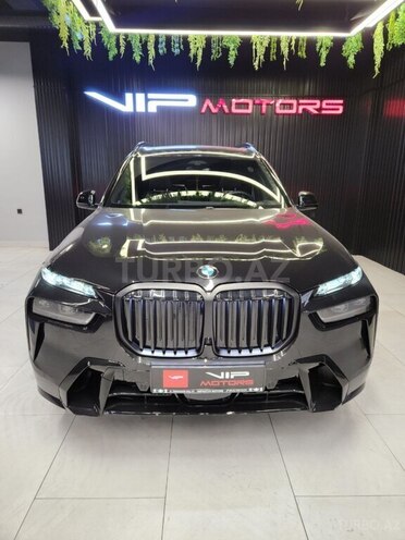 BMW X7 2023, 1,700 km - 3.0 l - Bakı