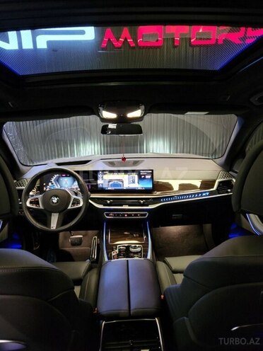 BMW X7 2023, 1,700 km - 3.0 l - Bakı