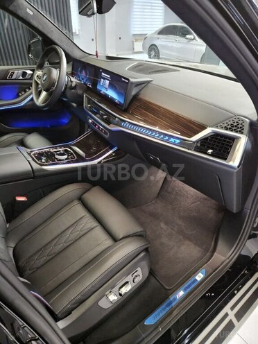 BMW X7 2023, 1,700 km - 3.0 l - Bakı