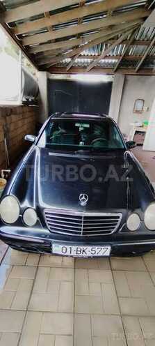 Mercedes C 270 2000, 460,000 km - 2.7 l - Bakı