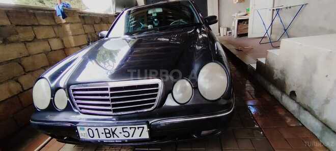 Mercedes C 270 2000, 460,000 km - 2.7 l - Bakı