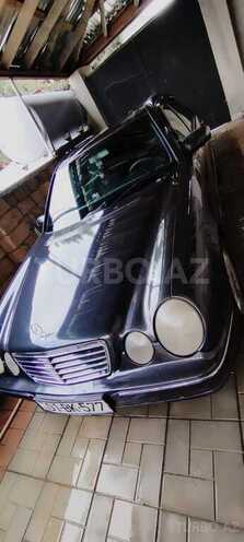 Mercedes C 270 2000, 460,000 km - 2.7 l - Bakı