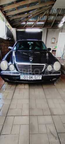 Mercedes C 270 2000, 460,000 km - 2.7 l - Bakı