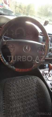 Mercedes C 270 2000, 460,000 km - 2.7 l - Bakı