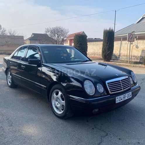 Mercedes E 270 1999, 250,000 km - 2.7 l - Bakı