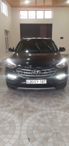 Hyundai Santa Fe 2015, 184,939 km - 2.0 l - Gəncə