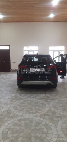 Hyundai Santa Fe 2015, 184,939 km - 2.0 l - Gəncə