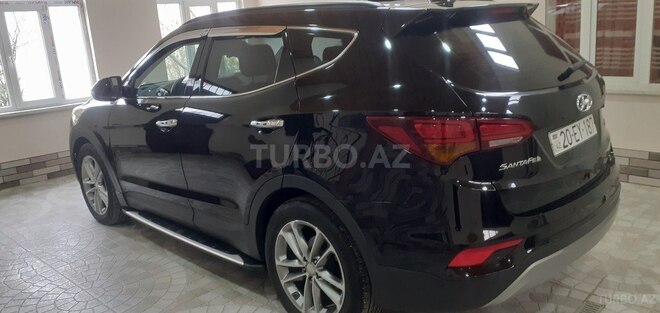 Hyundai Santa Fe 2015, 184,939 km - 2.0 l - Gəncə