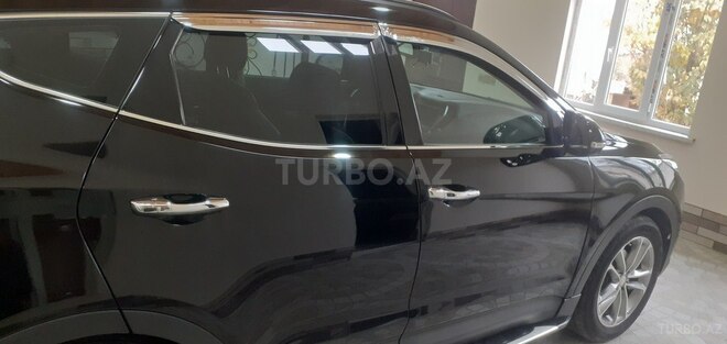 Hyundai Santa Fe 2015, 184,939 km - 2.0 l - Gəncə