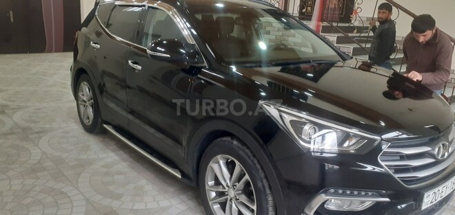 Hyundai Santa Fe 2015, 184,939 km - 2.0 l - Gəncə