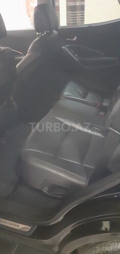 Hyundai Santa Fe 2015, 184,939 km - 2.0 l - Gəncə