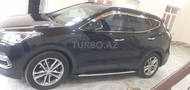Hyundai Santa Fe 2015, 184,939 km - 2.0 l - Gəncə