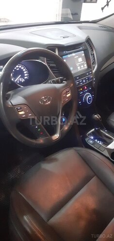 Hyundai Santa Fe 2015, 184,939 km - 2.0 l - Gəncə