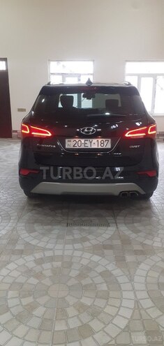 Hyundai Santa Fe 2015, 184,939 km - 2.0 l - Gəncə