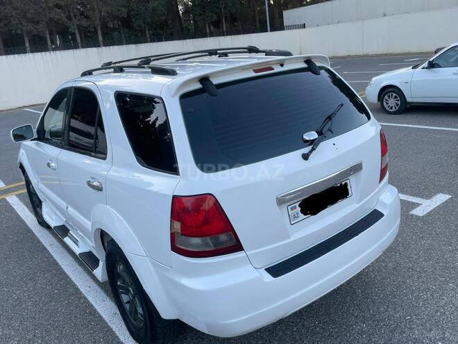 Kia Sorento 2004, 258,000 km - 3.5 л - Bakı