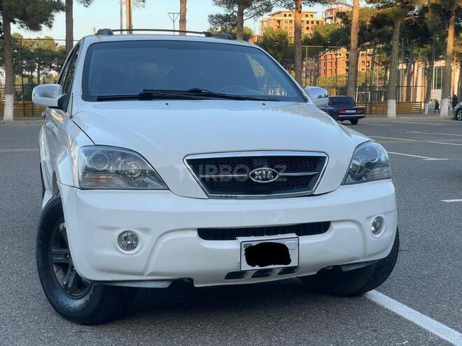 Kia Sorento 2004, 258,000 km - 3.5 л - Bakı