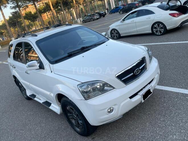 Kia Sorento 2004, 258,000 km - 3.5 л - Bakı