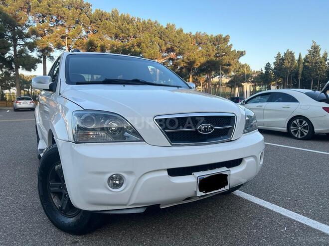 Kia Sorento 2004, 258,000 km - 3.5 л - Bakı