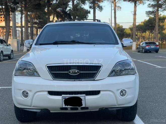Kia Sorento 2004, 258,000 km - 3.5 л - Bakı