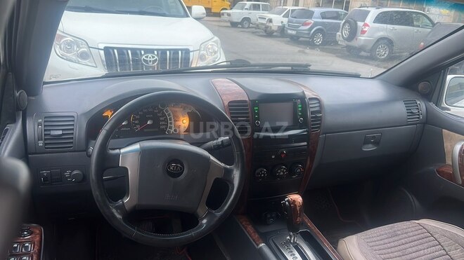 Kia Sorento 2004, 258,000 km - 3.5 л - Bakı