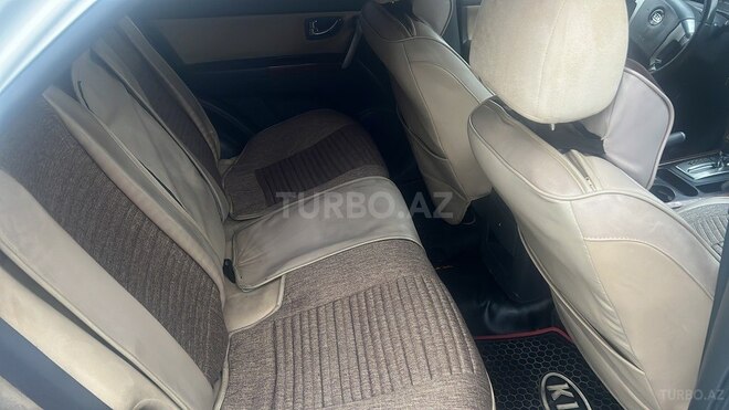 Kia Sorento 2004, 258,000 km - 3.5 л - Bakı