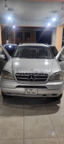 Mercedes ML 320 2000, 295,000 km - 3.2 l - Bakı