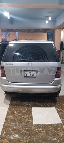 Mercedes ML 320 2000, 295,000 km - 3.2 l - Bakı