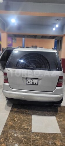 Mercedes ML 320 2000, 295,000 km - 3.2 l - Bakı