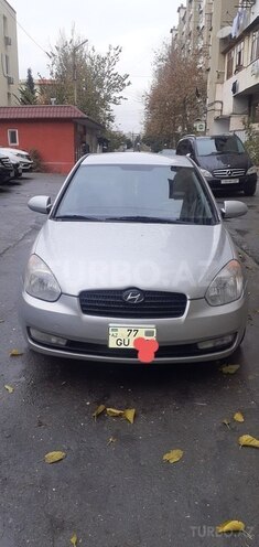 Hyundai Accent 2008, 280,000 km - 1.5 l - Bakı