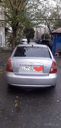 Hyundai Accent 2008, 280,000 km - 1.5 l - Bakı