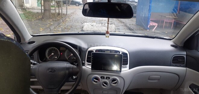 Hyundai Accent 2008, 280,000 km - 1.5 l - Bakı
