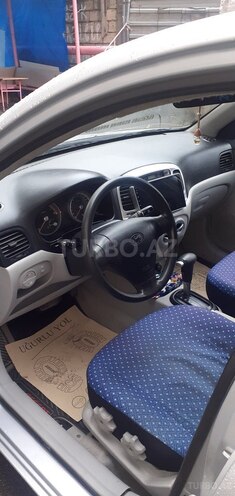 Hyundai Accent 2008, 280,000 km - 1.5 l - Bakı
