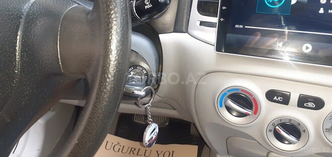 Hyundai Accent 2008, 280,000 km - 1.5 l - Bakı