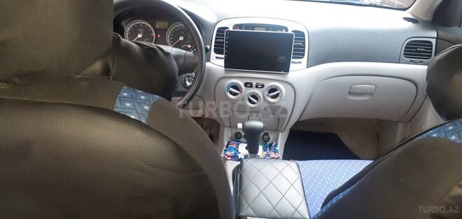 Hyundai Accent 2008, 280,000 km - 1.5 l - Bakı