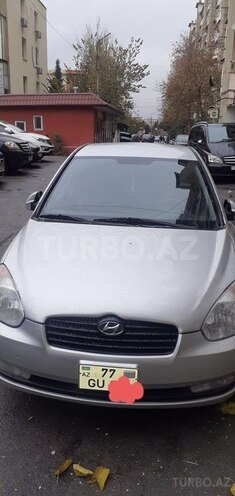 Hyundai Accent 2008, 280,000 km - 1.5 l - Bakı